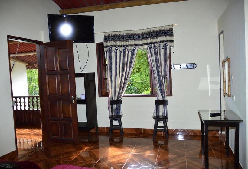 Hotel Cabañas Las Moyas | San Agustin | Huila | Colombia 3