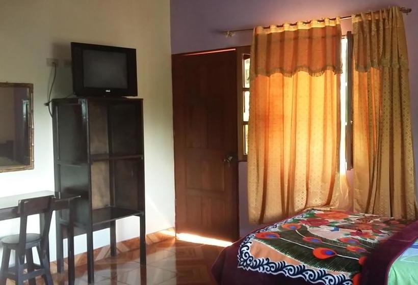 Hotel Cabañas Las Moyas | San Agustin | Huila | Colombia 8