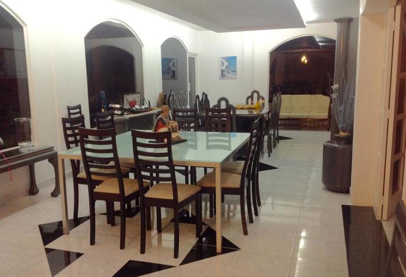 Bed and Breakfast Magia In Tavola | Tumbaco | Pichincha | Ecuador 12