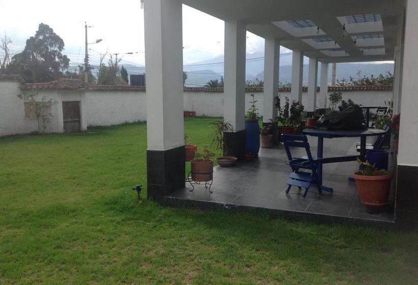 Bed and Breakfast Magia In Tavola | Tumbaco | Pichincha | Ecuador 15