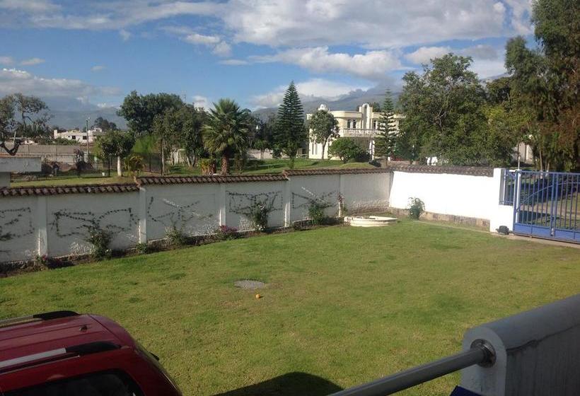 Bed and Breakfast Magia In Tavola | Tumbaco | Pichincha | Ecuador 3