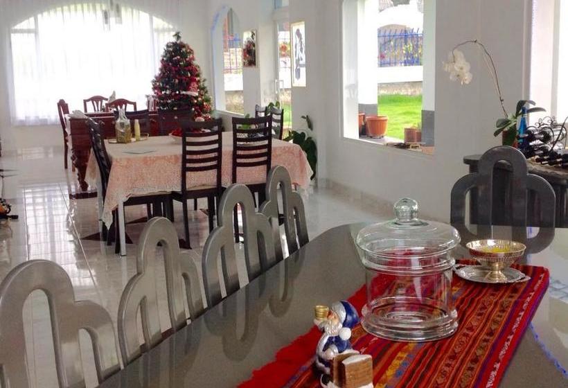 Bed and Breakfast Magia In Tavola | Tumbaco | Pichincha | Ecuador 8