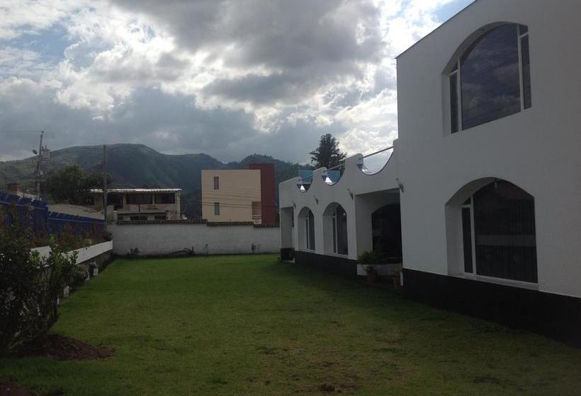 Bed and Breakfast Magia In Tavola | Tumbaco | Pichincha | Ecuador 9