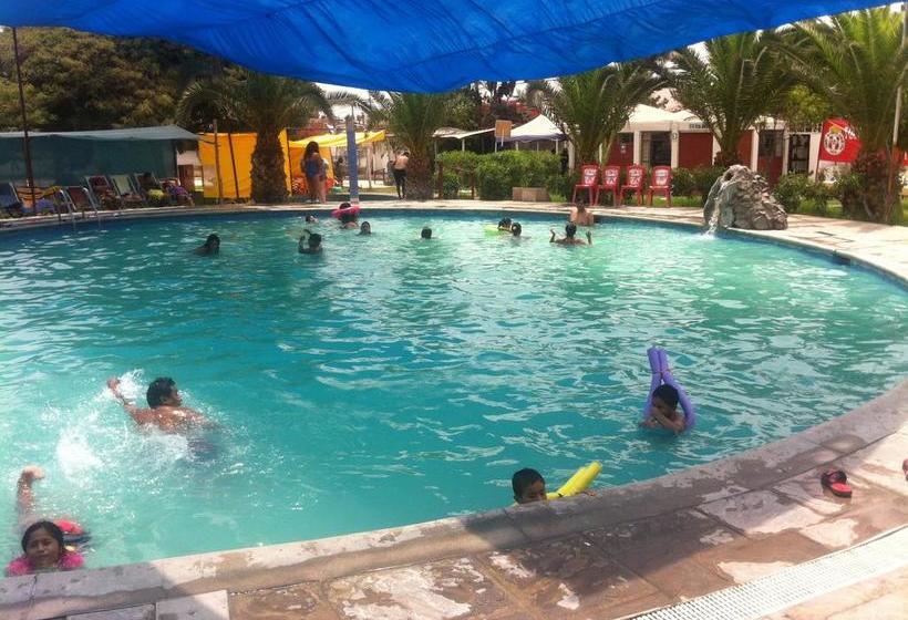 Hotel Touricamp Tacna Tacna