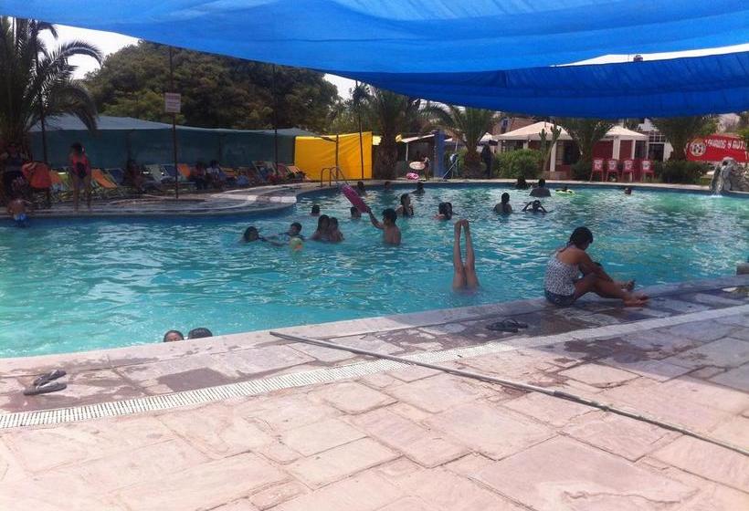 Hotel Touricamp Tacna | Tacna | Tacna | Perú 1