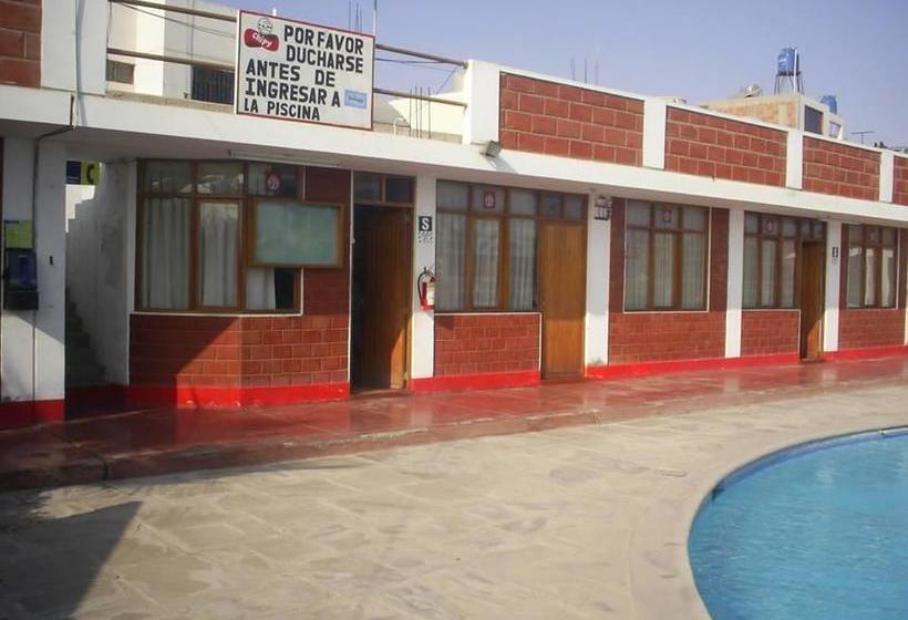 Hotel Touricamp Tacna | Tacna | Tacna | Perú 13