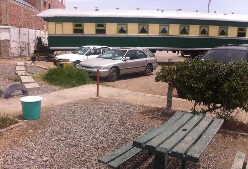 Hotel Touricamp Tacna | Tacna | Tacna | Perú 4