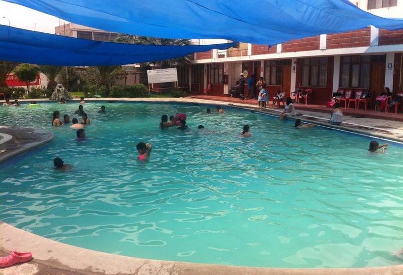 Hotel Touricamp Tacna | Tacna | Tacna | Perú 5