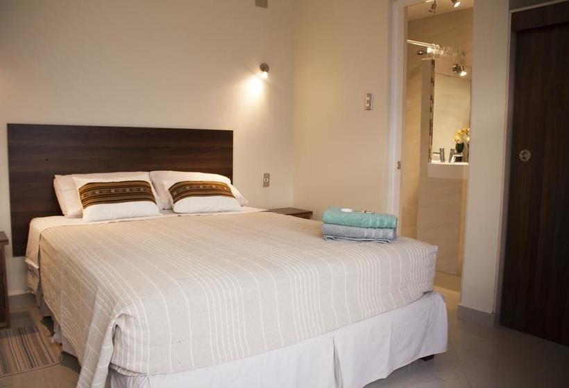 Hotel Anpaymi Atacama