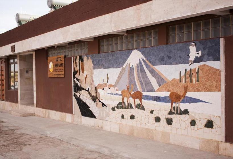 Hotel Anpaymi Atacama | San Pedro de Atacama | Antofagasta | Chile 12