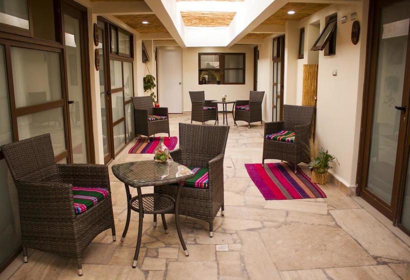 Hotel Anpaymi Atacama | San Pedro de Atacama | Antofagasta | Chile 9