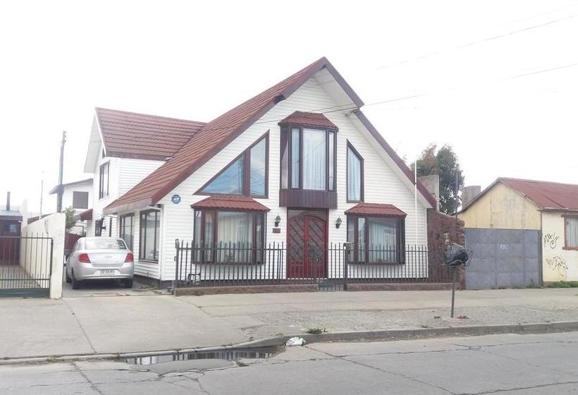 Karol Bed & Breakfast Punta Arenas