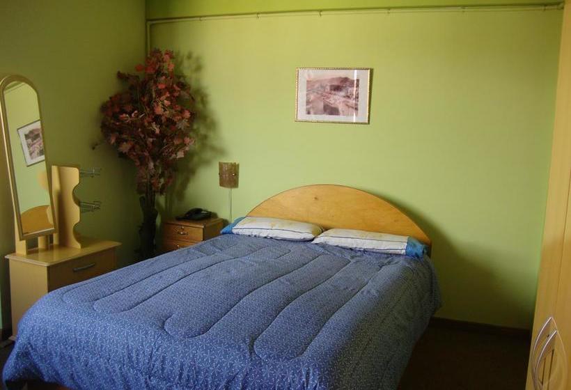 Hotel Hidalgo | Oruro | Bolivia | América del Sur 1