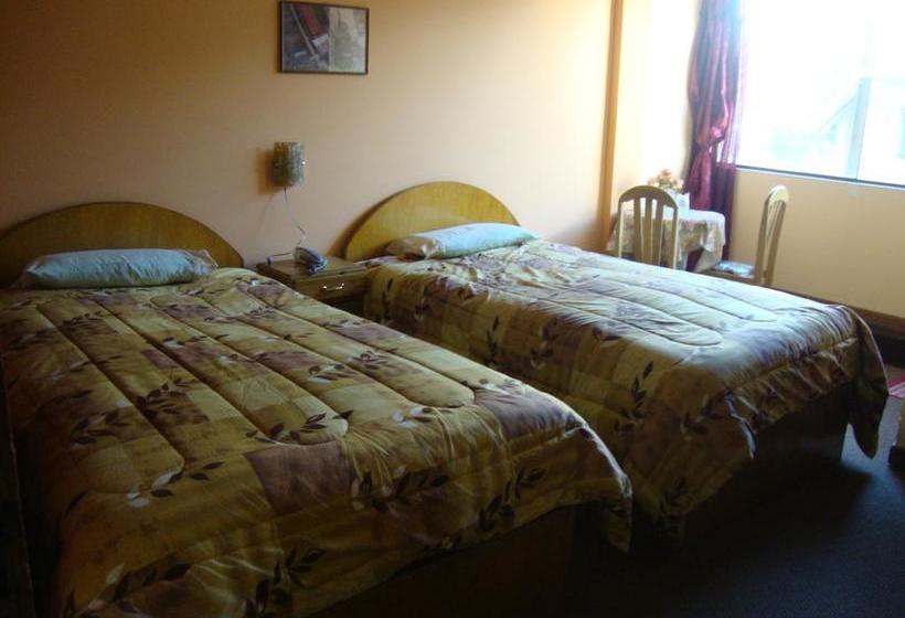 Hotel Hidalgo | Oruro | Bolivia | América del Sur 10