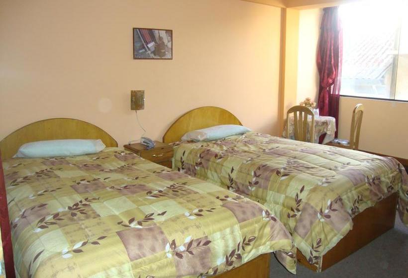 Hotel Hidalgo | Oruro | Bolivia | América del Sur 11
