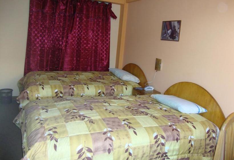Hotel Hidalgo | Oruro | Bolivia | América del Sur 12