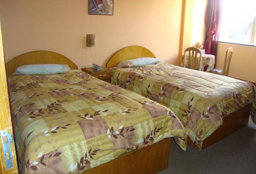 Hotel Hidalgo | Oruro | Bolivia | América del Sur 13