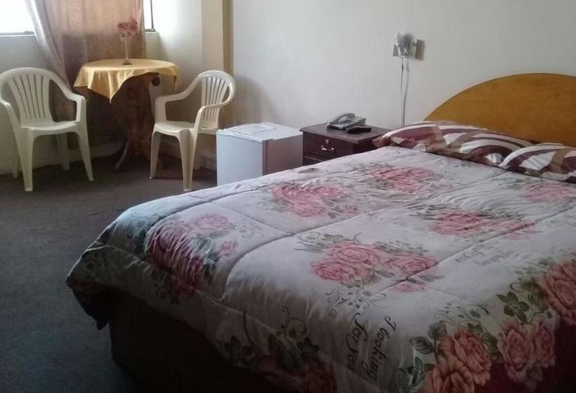 Hotel Hidalgo | Oruro | Bolivia | América del Sur 14