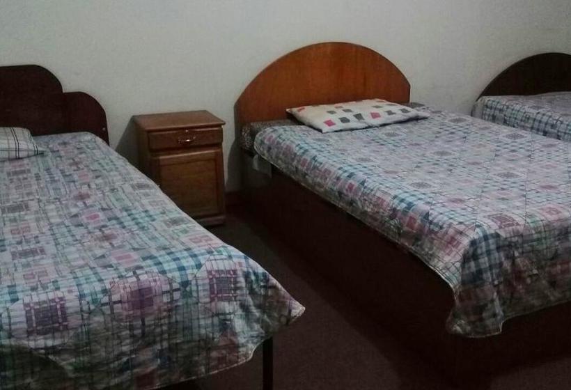 Hotel Hidalgo | Oruro | Bolivia | América del Sur 15