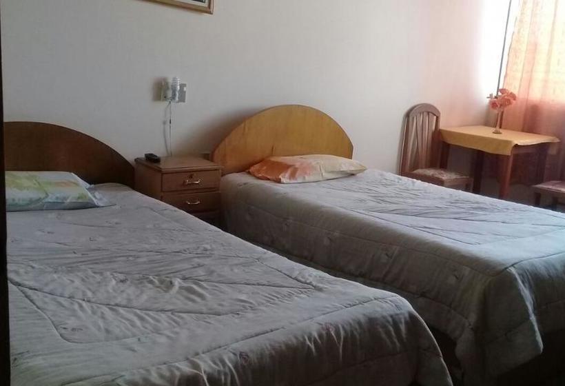 Hotel Hidalgo | Oruro | Bolivia | América del Sur 16