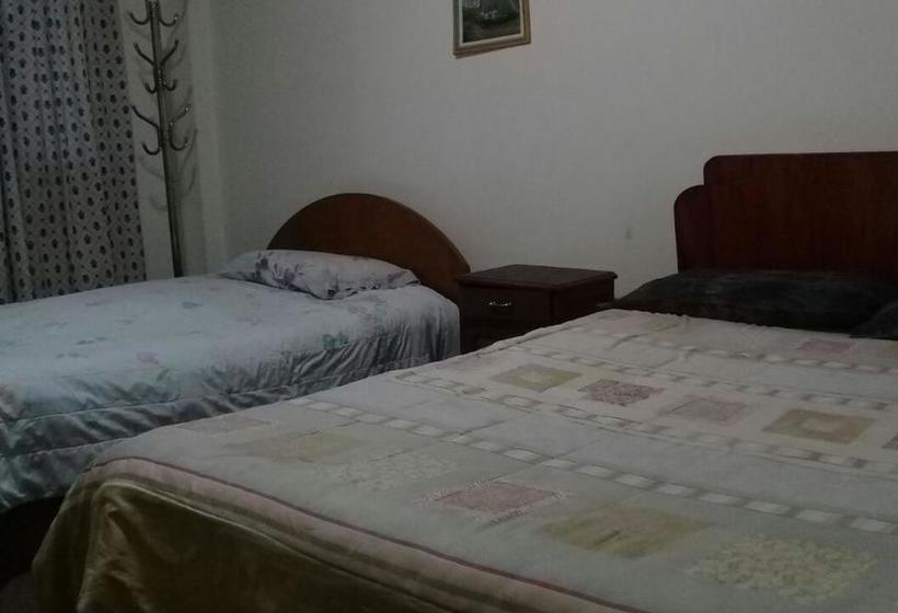 Hotel Hidalgo | Oruro | Bolivia | América del Sur 17