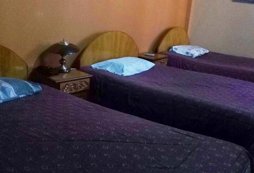 Hotel Hidalgo | Oruro | Bolivia | América del Sur 18