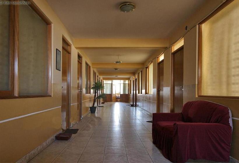 Hotel Hidalgo | Oruro | Bolivia | América del Sur 19
