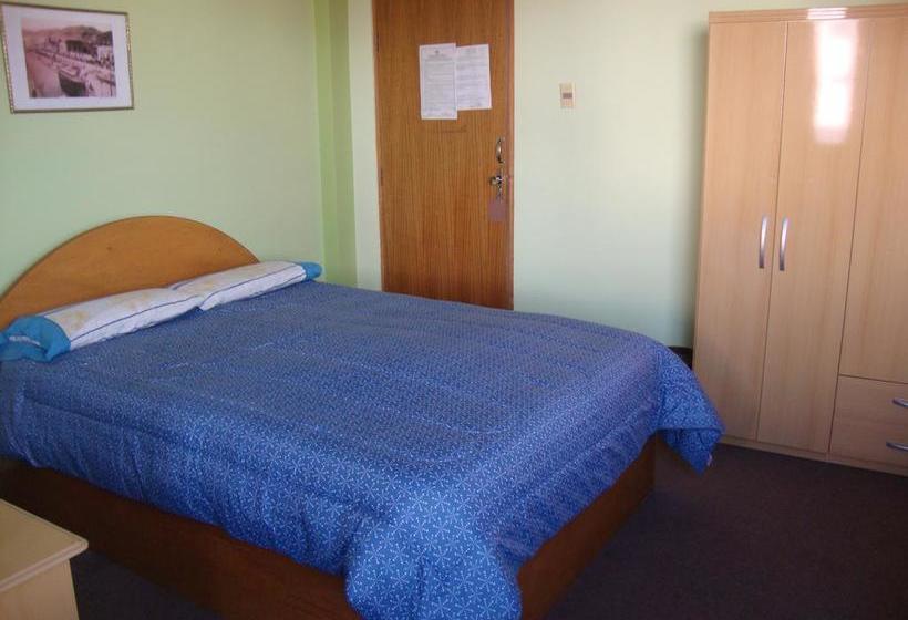 Hotel Hidalgo | Oruro | Bolivia | América del Sur 2