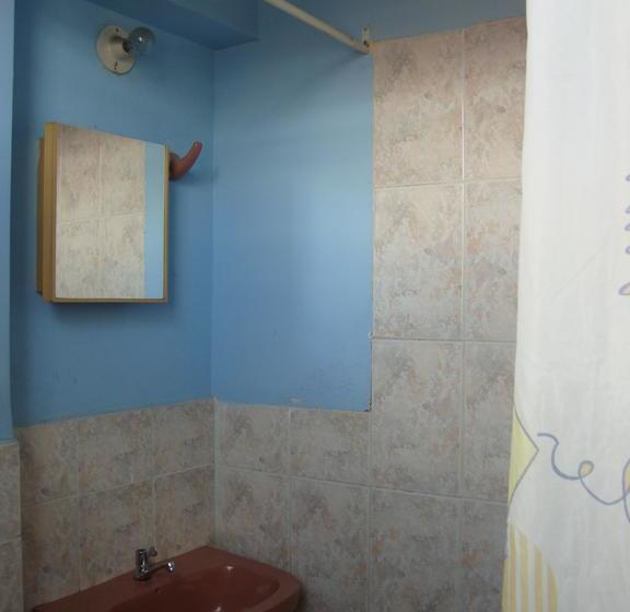 Hotel Hidalgo | Oruro | Bolivia | América del Sur 20