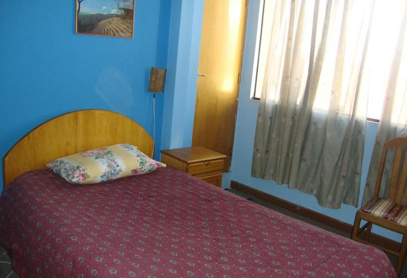 Hotel Hidalgo | Oruro | Bolivia | América del Sur 3