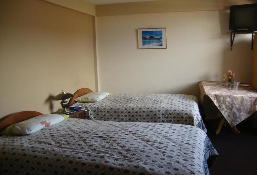 Hotel Hidalgo | Oruro | Bolivia | América del Sur 4