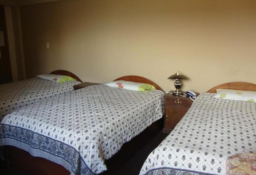 Hotel Hidalgo | Oruro | Bolivia | América del Sur 5