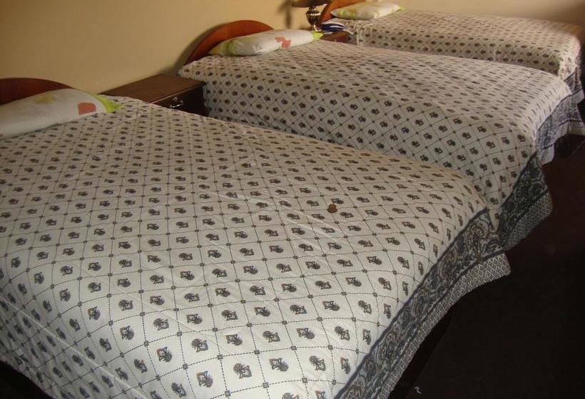 Hotel Hidalgo | Oruro | Bolivia | América del Sur 6