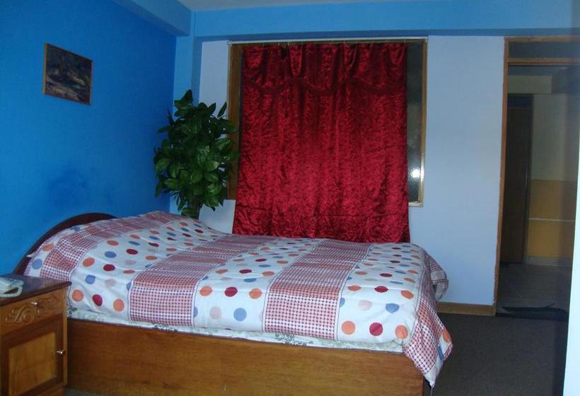 Hotel Hidalgo | Oruro | Bolivia | América del Sur 7
