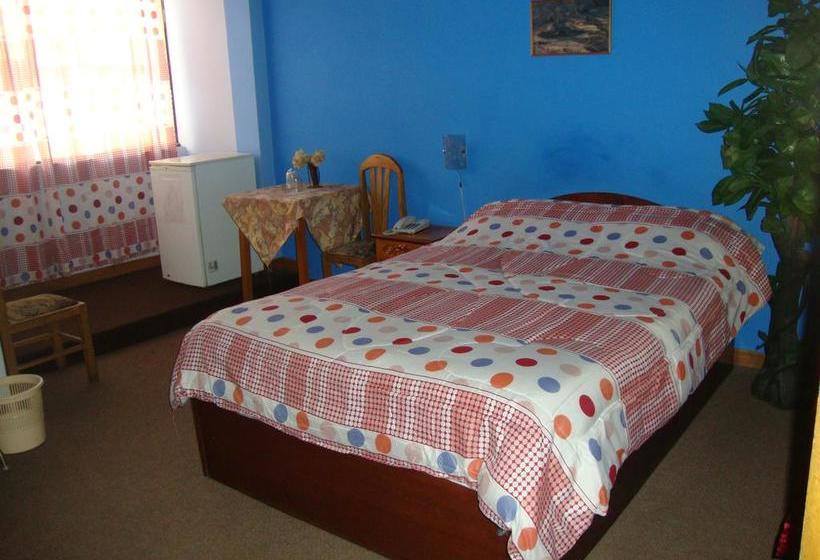 Hotel Hidalgo | Oruro | Bolivia | América del Sur 8