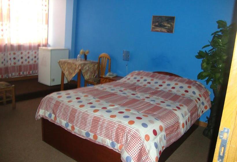 Hotel Hidalgo | Oruro | Bolivia | América del Sur 9