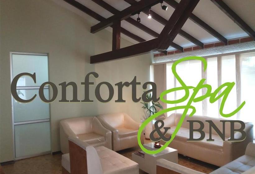Bed and Breakfast Conforta Spa & Bnb Cauca