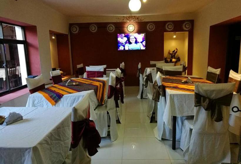 Hotel Vargas Bolivia