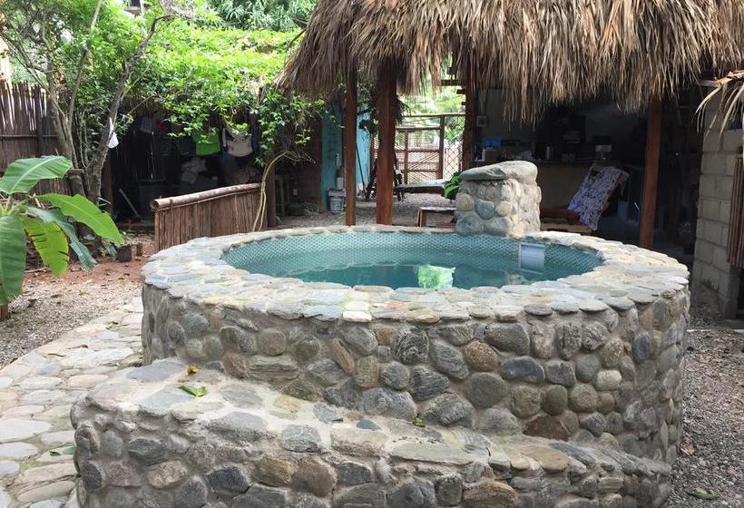 Herberge La Perlita De Palomino | Palomino | La Guajira | Kolumbien 1