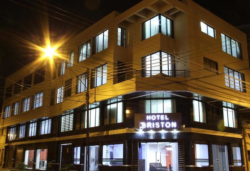 Hotel Briston Cochabamba Bolivia