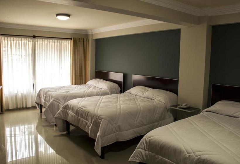Hotel Briston | Cochabamba | Bolivia | América del Sur 1