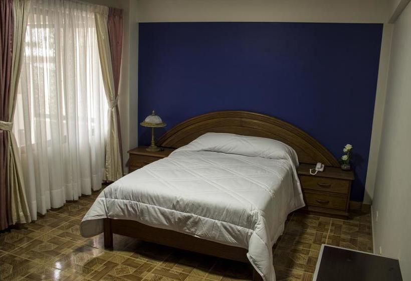 Hotel Briston | Cochabamba | Bolivia | América del Sur 10