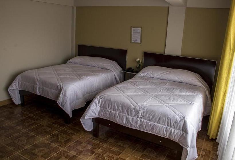 Hotel Briston | Cochabamba | Bolivia | América del Sur 11