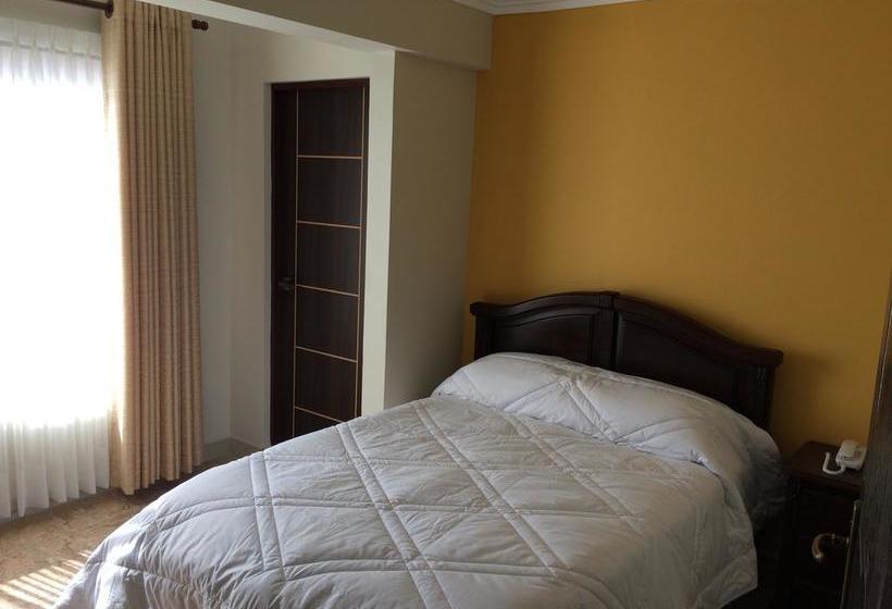 Hotel Briston | Cochabamba | Bolivia | América del Sur 12