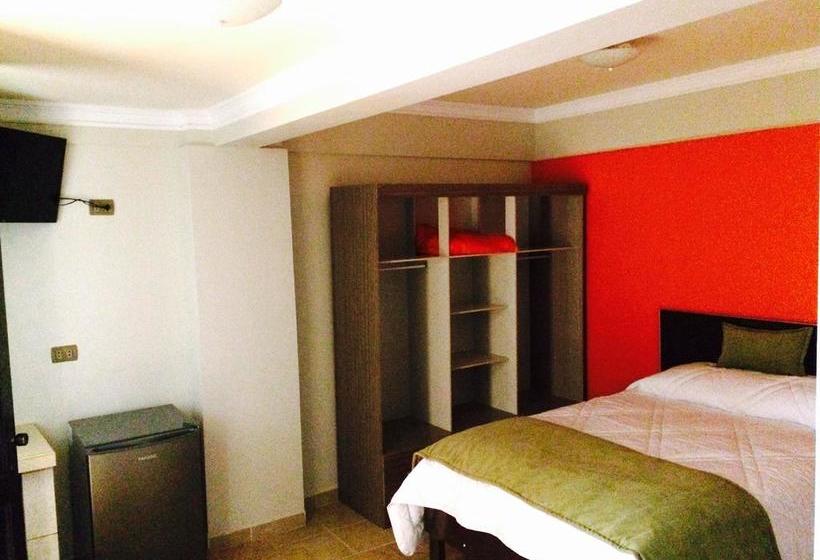 Hotel Briston | Cochabamba | Bolivia | América del Sur 13