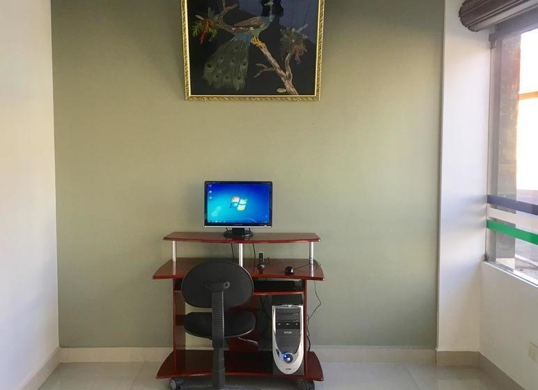 Hotel Briston | Cochabamba | Bolivia | América del Sur 17