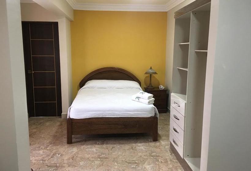 Hotel Briston | Cochabamba | Bolivia | América del Sur 2