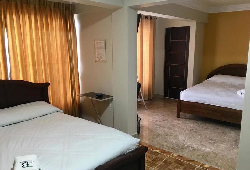 Hotel Briston | Cochabamba | Bolivia | América del Sur 3