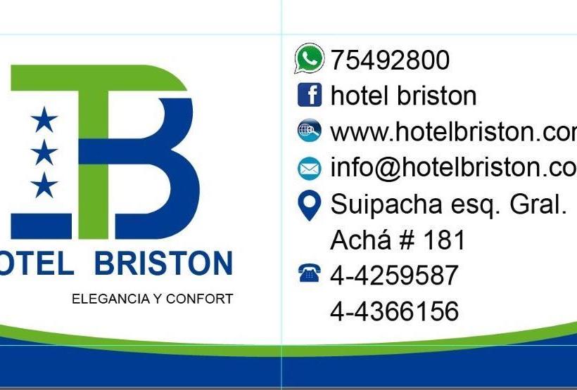 Hotel Briston | Cochabamba | Bolivia | América del Sur 6