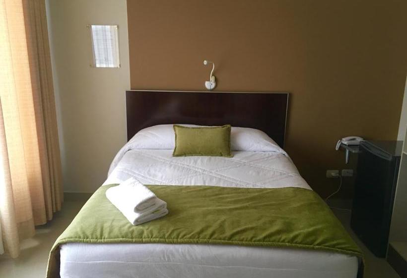 Hotel Briston | Cochabamba | Bolivia | América del Sur 8